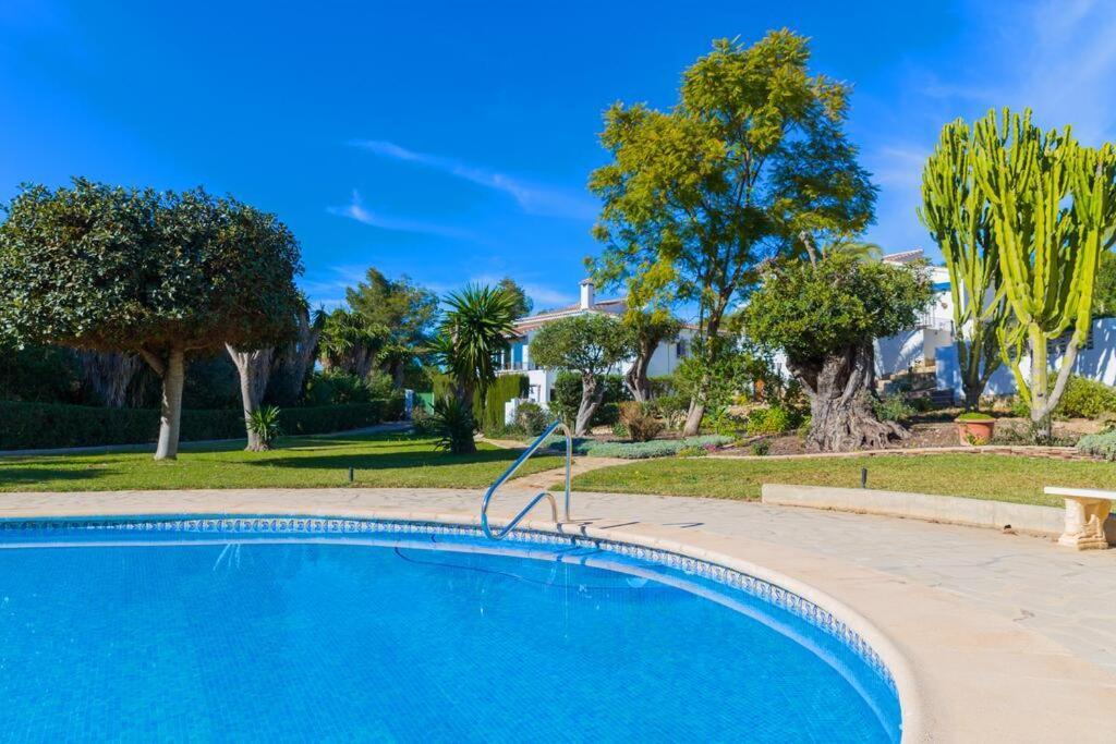 La Casita De Moraira Villa Exterior photo