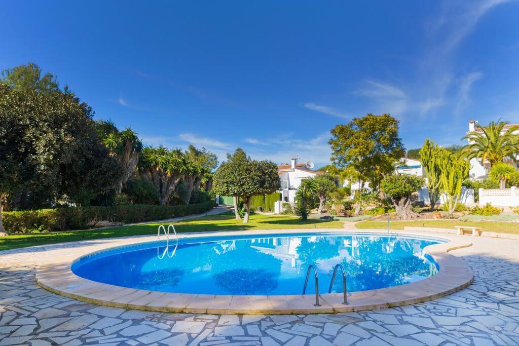 La Casita De Moraira Villa Exterior photo