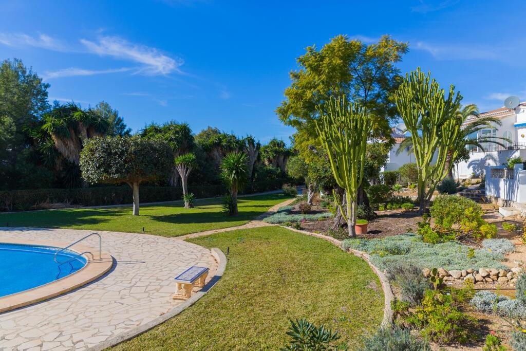 La Casita De Moraira Villa Exterior photo