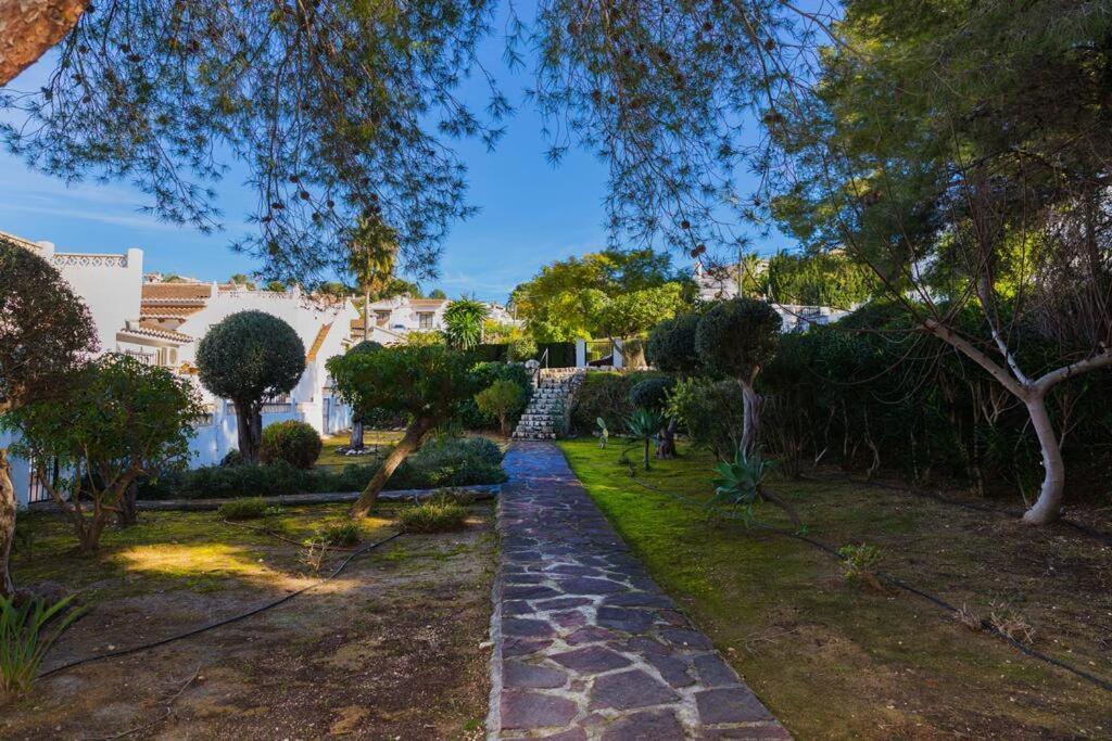 La Casita De Moraira Villa Exterior photo